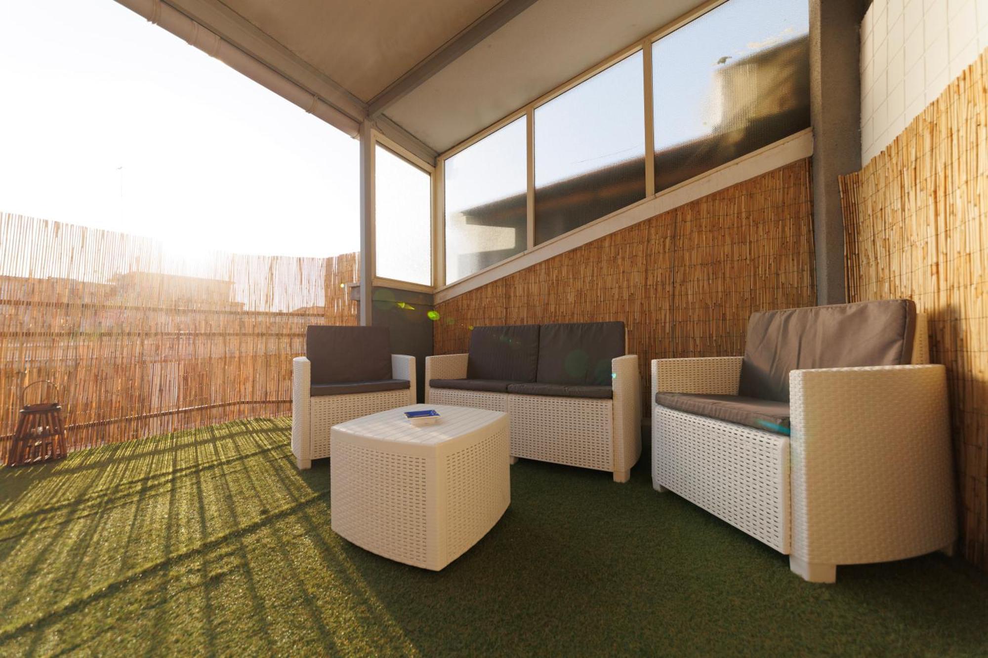 Atticoderossi A 500Mt Da Stazione&Centrostorico Apartment บารี ภายนอก รูปภาพ