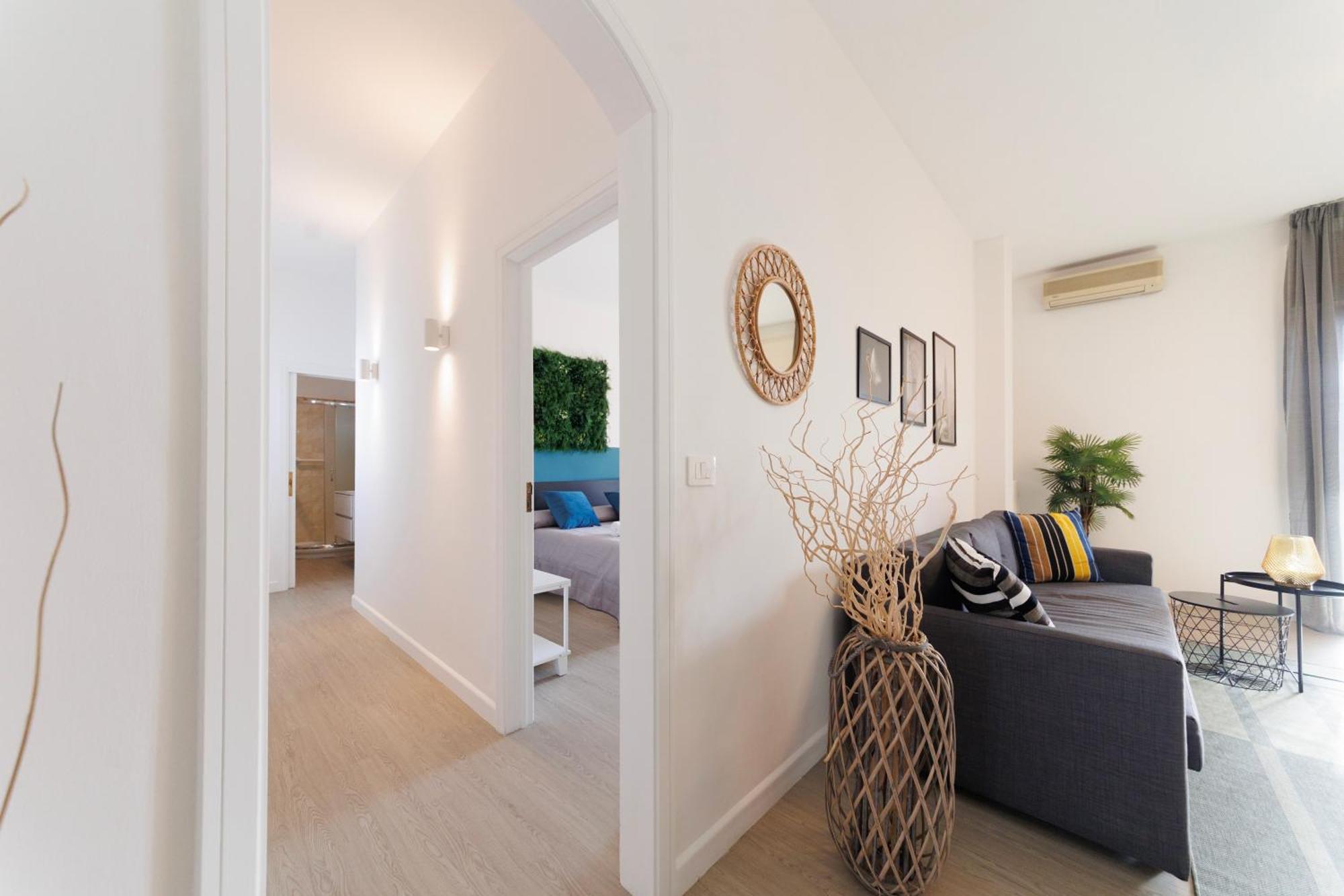 Atticoderossi A 500Mt Da Stazione&Centrostorico Apartment บารี ภายนอก รูปภาพ