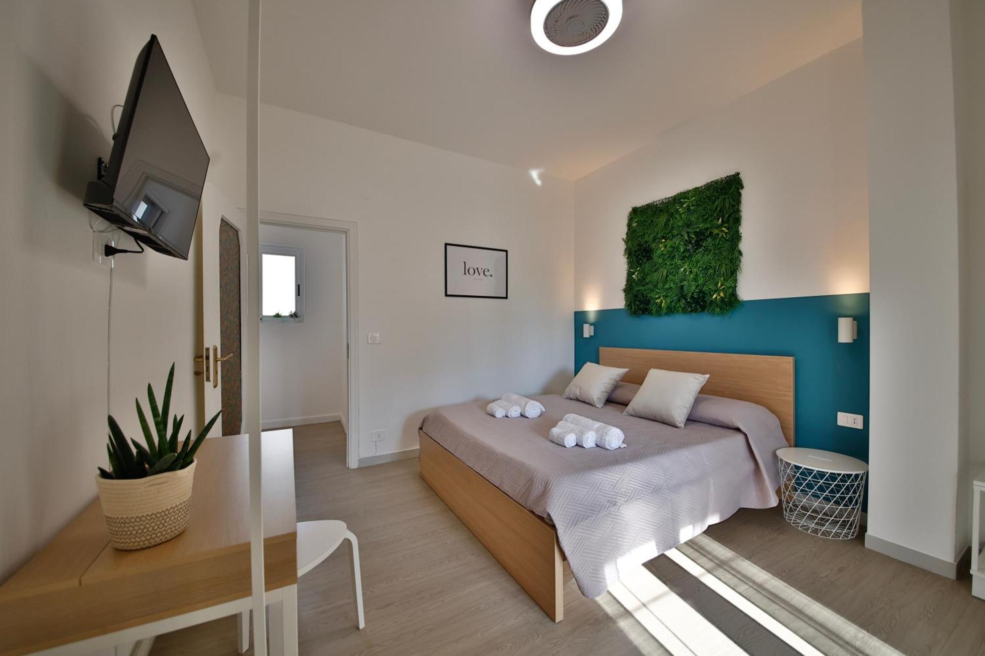 Atticoderossi A 500Mt Da Stazione&Centrostorico Apartment บารี ภายนอก รูปภาพ