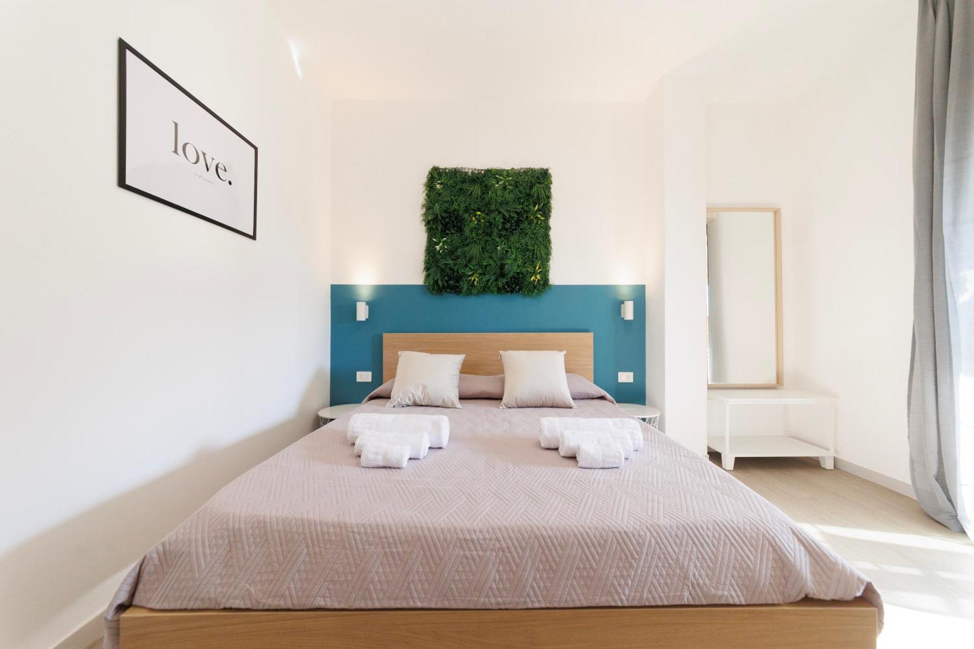 Atticoderossi A 500Mt Da Stazione&Centrostorico Apartment บารี ภายนอก รูปภาพ