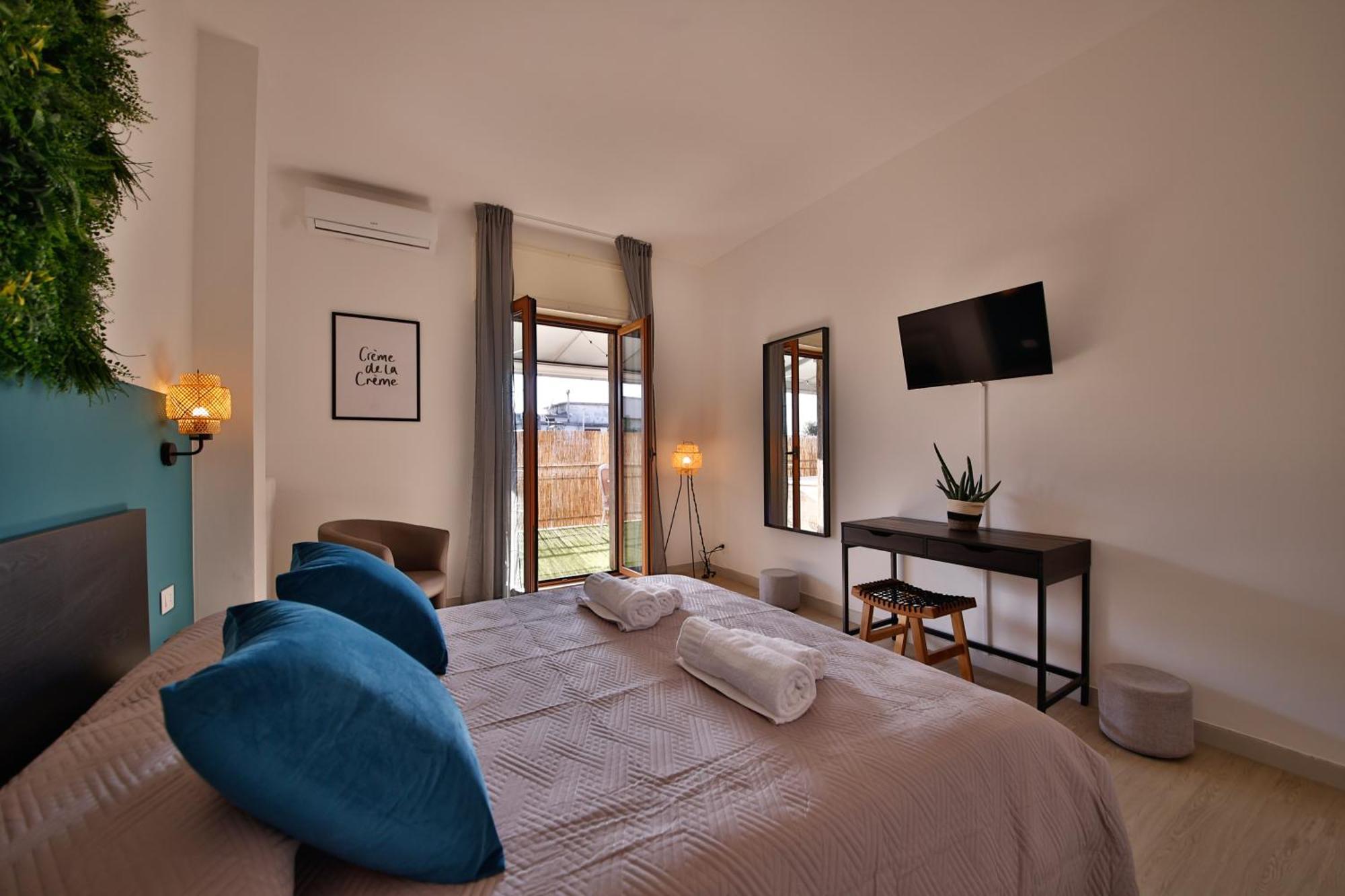 Atticoderossi A 500Mt Da Stazione&Centrostorico Apartment บารี ภายนอก รูปภาพ