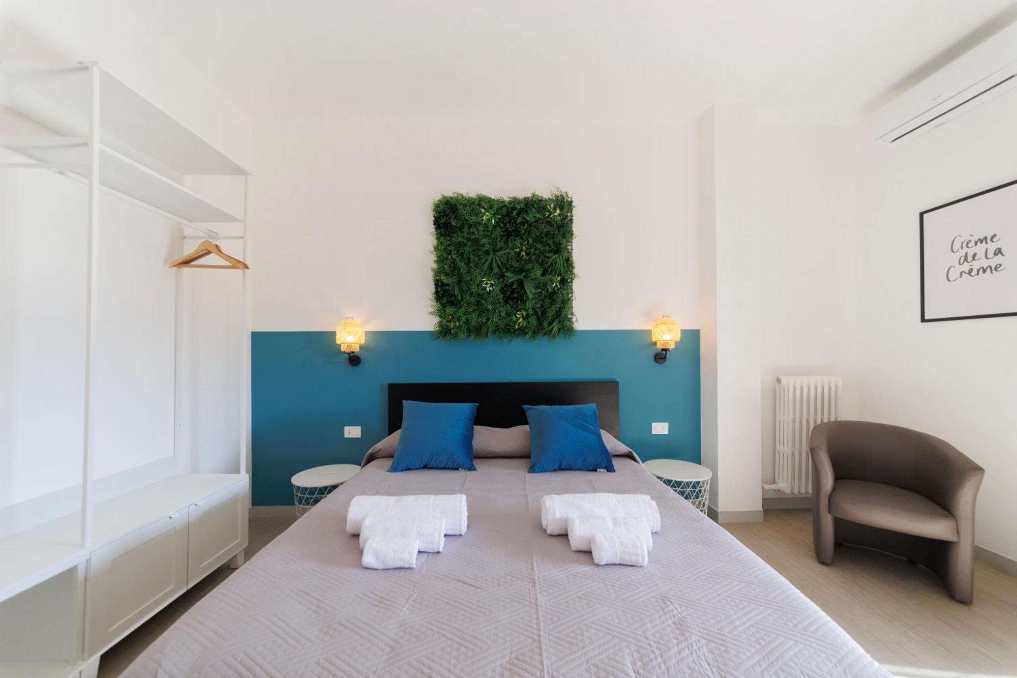 Atticoderossi A 500Mt Da Stazione&Centrostorico Apartment บารี ภายนอก รูปภาพ